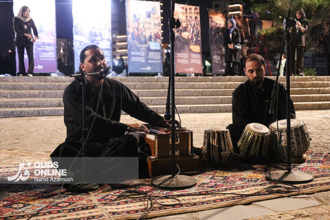 گزارش تصویری | برگزاری رویداد «همنوای ایران» در مشهد