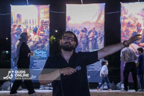 گزارش تصویری | برگزاری رویداد «همنوای ایران» در مشهد