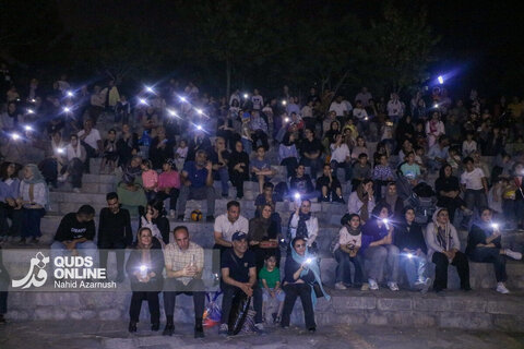 گزارش تصویری | برگزاری رویداد «همنوای ایران» در مشهد