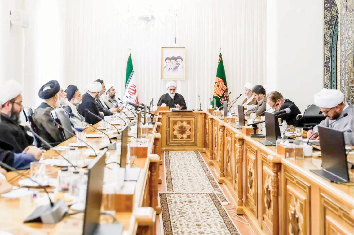 آیت‌الله مروی: هدف از تأسیس مدرسه عالی فقاهت، تحقق منویات رهبر شهید درباره حوزه‌های علمیه است