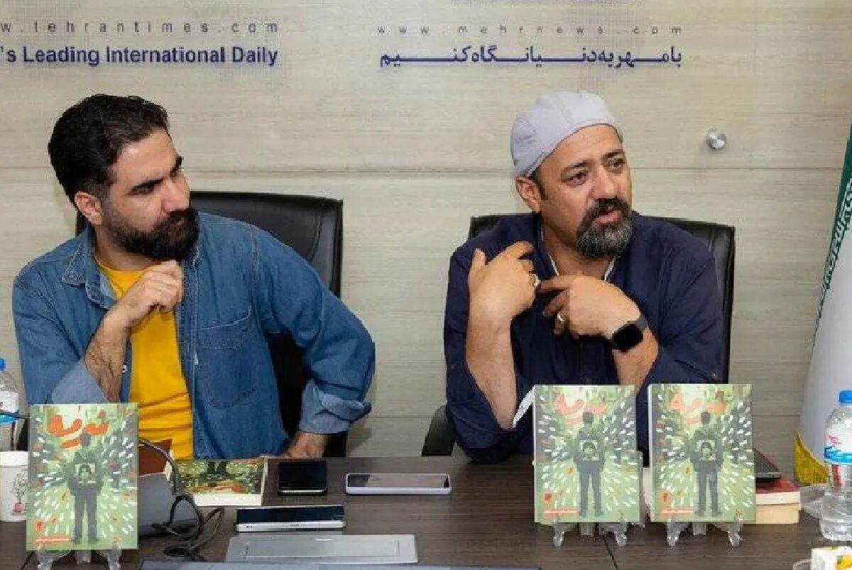 روایتی از داعش و تخریب میراث فرهنگی موصل در رمان «سرمه»