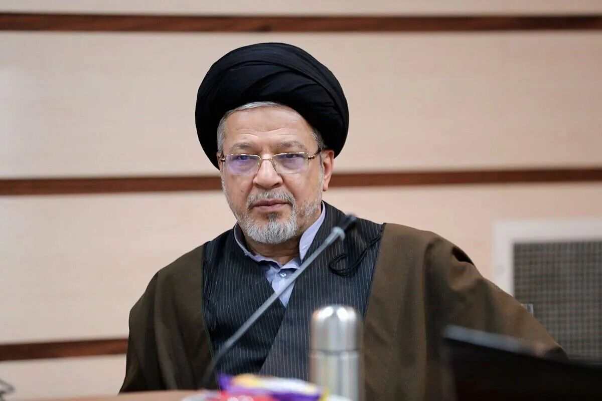عدالت، زیربنای اصول الهی است؛ چالش‌های معاصر جهان تنها با گفت‌وگوی ادیان ابراهیمی حل می‌شود