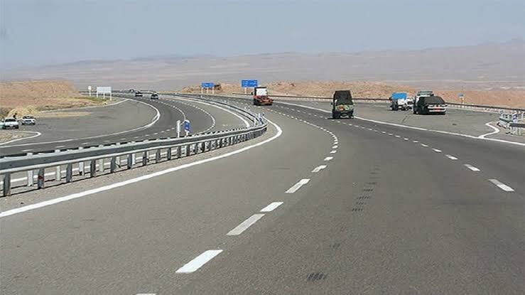 طلسم بزرگراه بیرجند–قاین پس از ۱۷ سال شکست