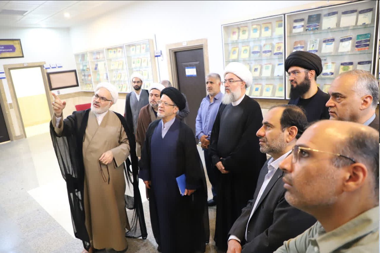 دکتر عاملی: میراثی سنگین بر دوش نهادهای علمی کشور است/امروز منبعی تمدنی در مجموعه دفتر تبلیغات اسلامی نهفته است