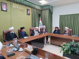 دکتر عاملی: میراثی سنگین بر دوش نهادهای علمی کشور است/امروز منبعی تمدنی در مجموعه دفتر تبلیغات اسلامی نهفته است