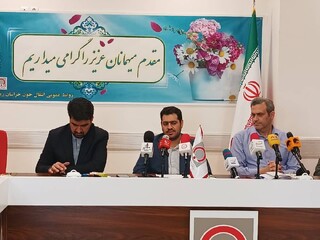 مدیرکل انتقال خون خراسان رضوی: کمبود نیروی انسانی چالش مهم انتقال خون خراسان رضوی است