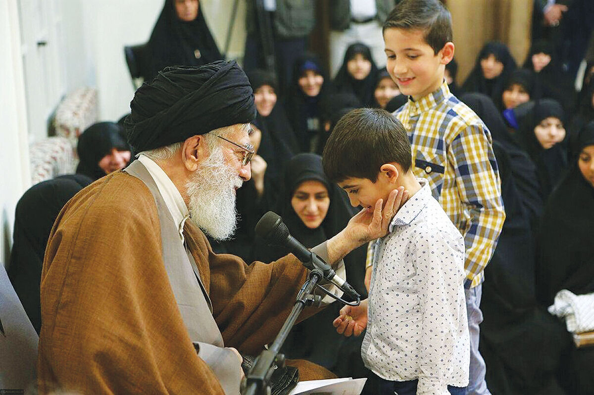 داستان یک عمر مجاهدت برای نسل آینده