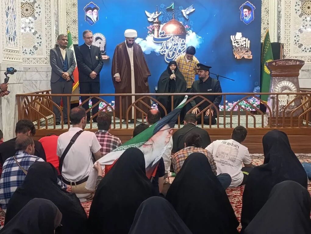 روایت روشن‌دلان از «شوق زیارت» در حرم رضوی