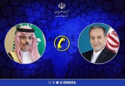 رایزنی تلفنی عراقچی و بن‌فرحان درباره تفاهم اسلام‌آباد و تحولات منطقه‌ای