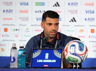طارمی مجری ESPN را در مصاحبه جنجالی به چالش کشید
