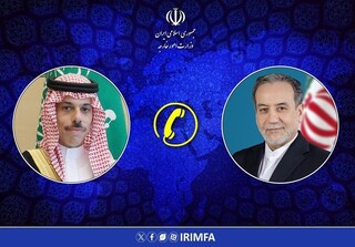 رایزنی تلفنی عراقچی و بن‌فرحان درباره تفاهم اسلام‌آباد و تحولات منطقه‌ای