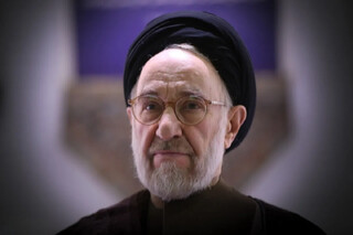 سیدمحمد خاتمی: اکنون زمان حمایت از مذاکره و حرکت به سوی صلح پایدار است