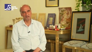 فیلم | در امتداد رنگ و خیال