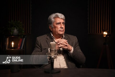 ماجرای اولین گویندگی مرحوم بهروز رضوی