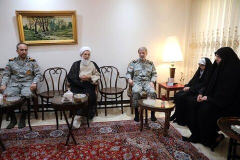 سرلشکر حاتمی: دشمن تصورات غلطی داشت که نتوانست به اهداف خود برسد
