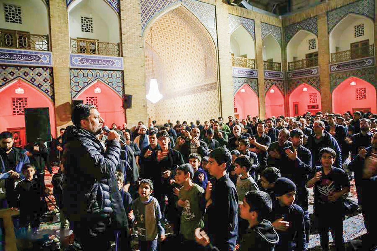 روایتی از «حسینیه حرم»؛ میعادگاه میراث ناملموس ایران‌زمین در پناه خورشید/ ادای دین به نخستین بانی عزای حسین(ع)