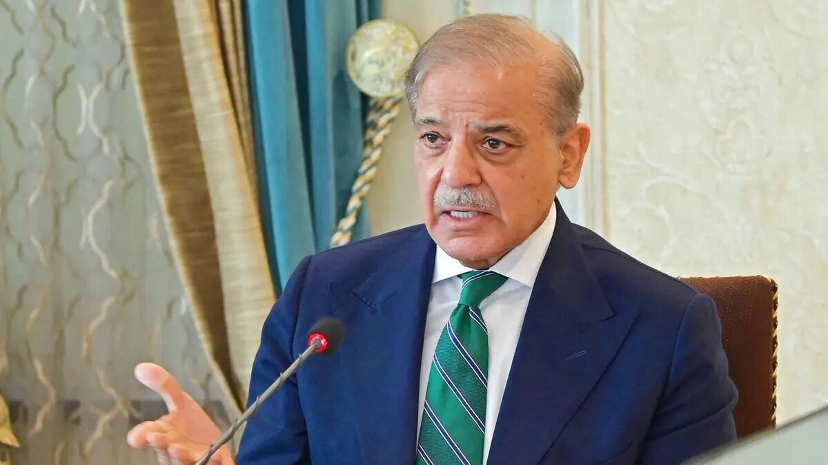 گزارش شهباز شریف از مذاکرات ایران و آمریکا؛ نخستین نشست کمیته عالی‌رتبه با موفقیت به پایان رسید