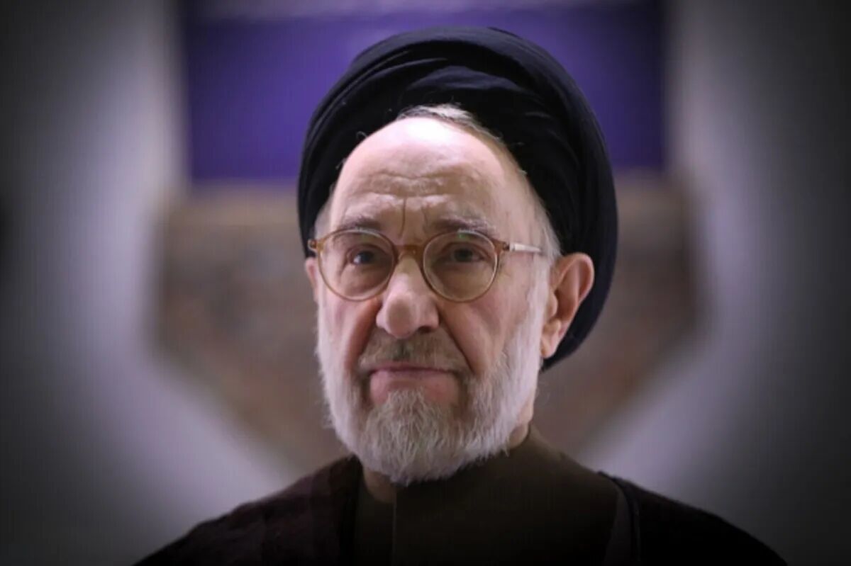 سیدمحمد خاتمی: اکنون زمان حمایت از مذاکره و حرکت به سوی صلح پایدار است