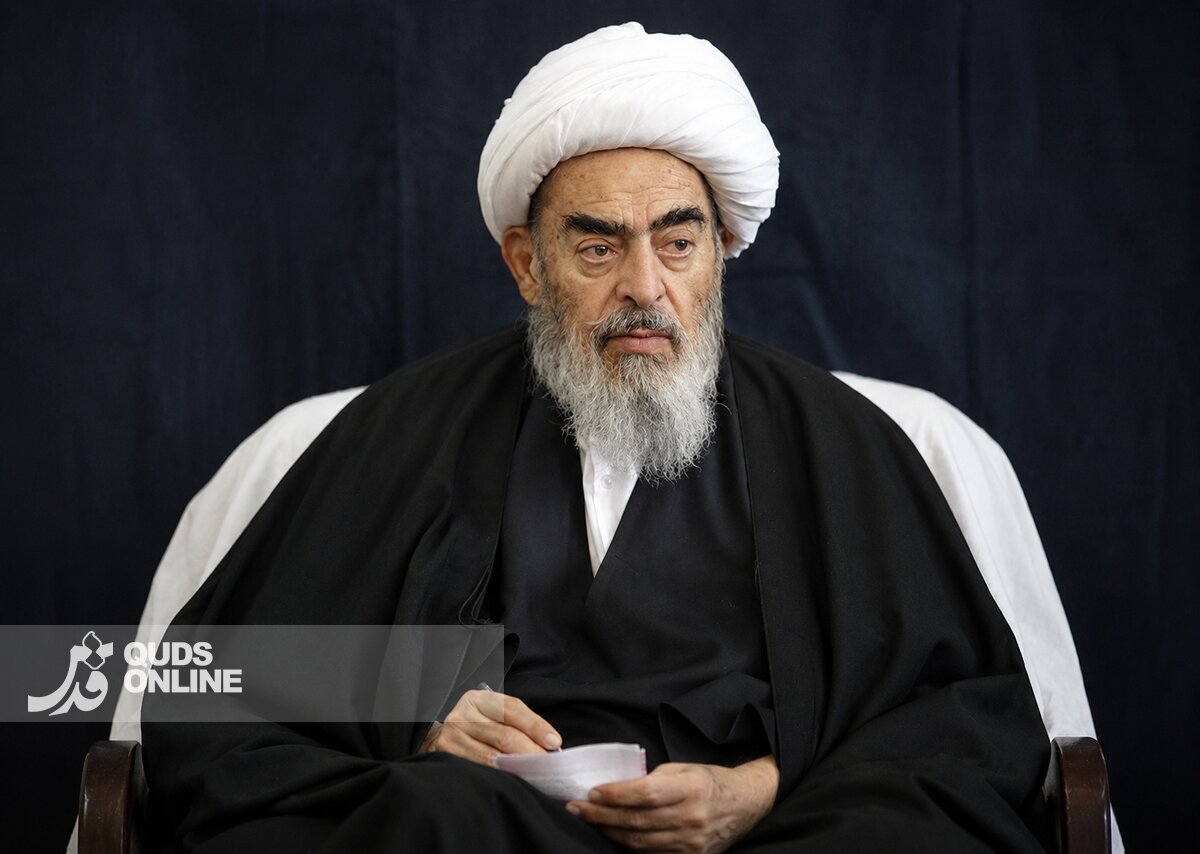 فقیهی در مدار امام؛ مروری بر زندگی و مبارزات آیت‌الله العظمی محمد فاضل لنکرانی