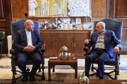 پایان جنگ لبنان، محور رایزنی قالیباف و نبیه بری