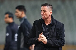 سرمربی تیم فوتبال پرسپولیس: لیست ورود و خروج مشخص نیست/ تابع تصمیمات هستیم
