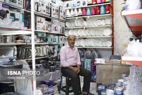 گزارش تصویری | پدر؛ مردی با آرزوهای ساده و مسئولیت‌های بزرگ