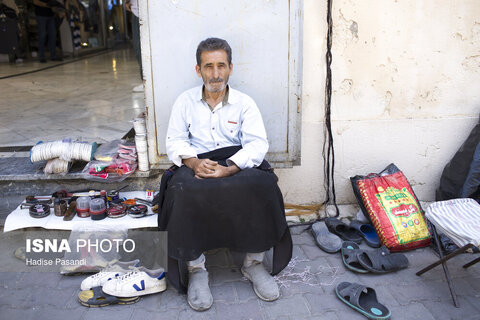 گزارش تصویری | پدر؛ مردی با آرزوهای ساده و مسئولیت‌های بزرگ