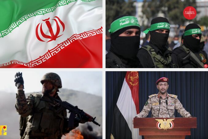 ایران در حال بازتعریف موازنه قدرت؛ فروپاشی تدریجی نظم آمریکامحور در منطقه
