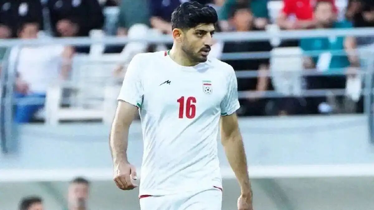 ویزای مهدی ترابی باطل شد