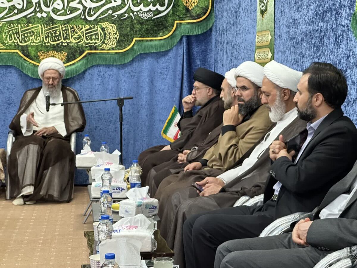 «خدمت به خلق» و «وحدت کلمه»؛ دو رکن اصلی عدالت‌گستری در نظام اسلامی