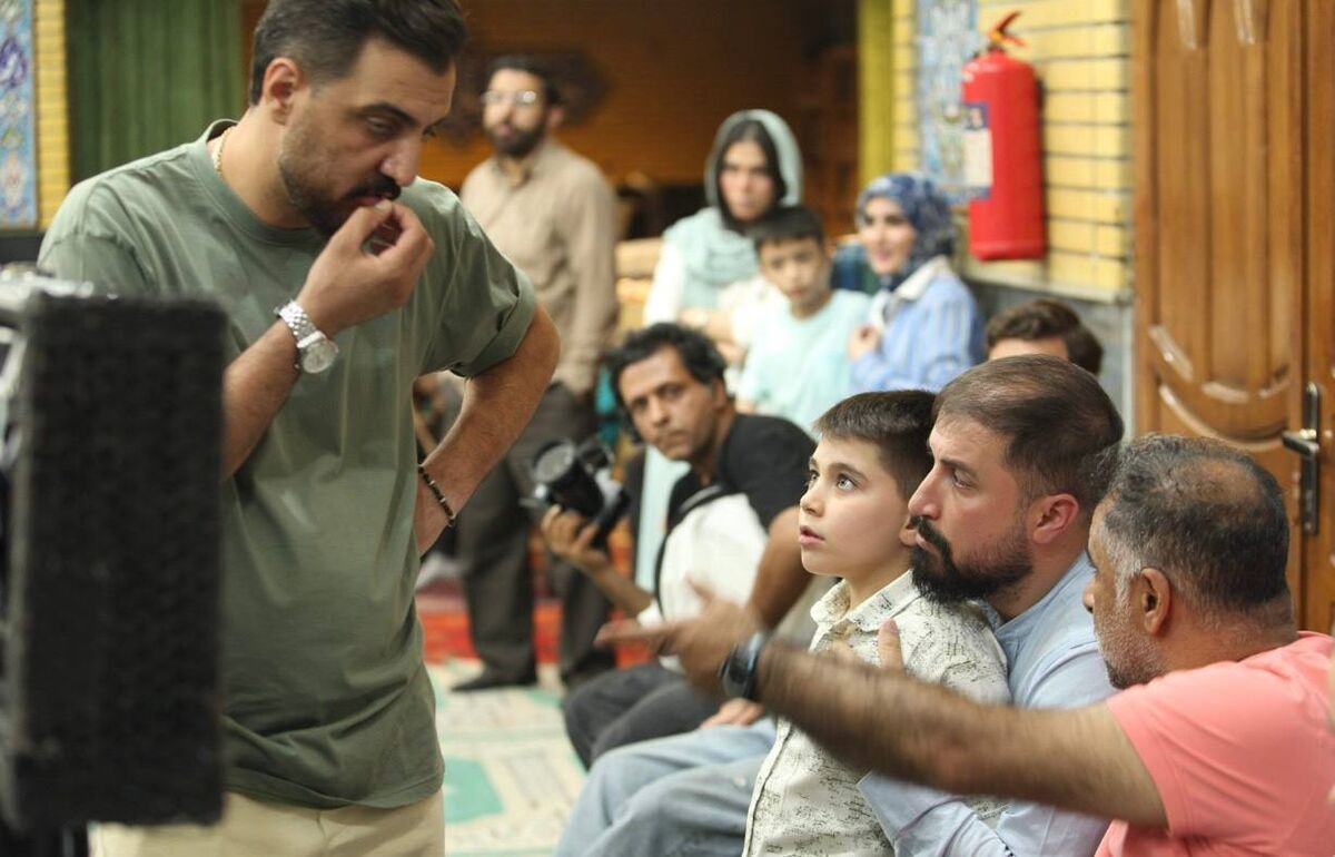 روزهای پایانی فیلمبرداری «رستگاری در رمضان»/ انتشار نخستین تصاویر فیلم