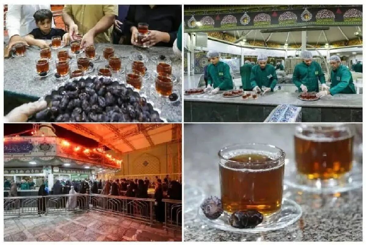 سخاوت جنوب در ضیافت بی‌پایان خورشید