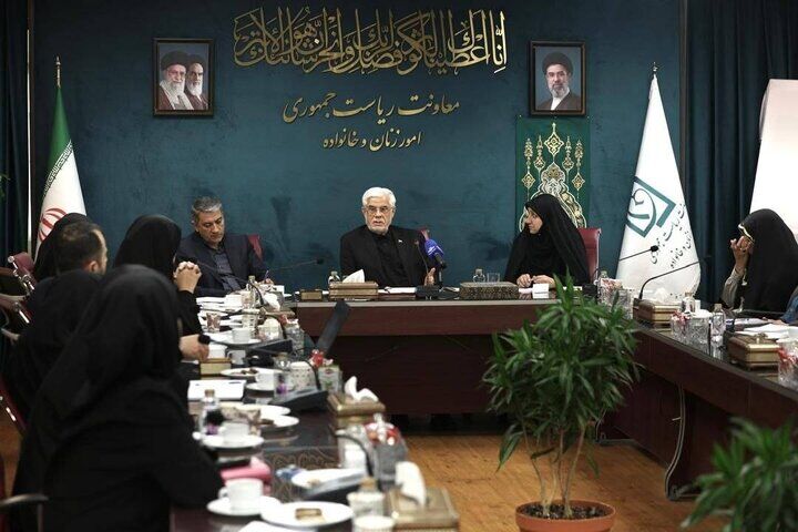 معاون اول رئیس‌جمهور: نباید تفاوت دیدگاه و نظرها منجر به اختلاف و دعوای داخلی شود
