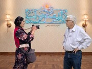 پرتره علیرضا زرین دست در مستند «آقایی که دستش زرین است»