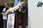 رئیس رسانه ملی: با درگذشت بهروز رضوی، بخشی از حافظه تاریخی رادیو را از دست دادیم