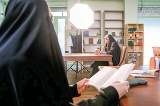 «عُلیا»؛ پاتوقی دخترانه زیر سایه نام امیرالمؤمنین (ع)