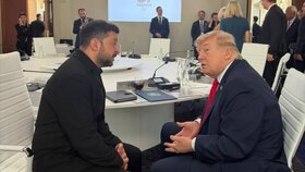حماقت ترامپ، پدافند کی‌یف را بلعید