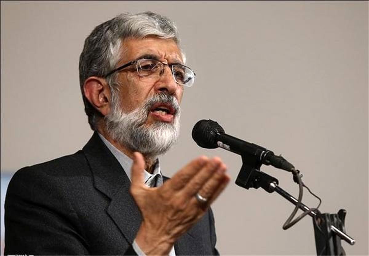 خاطره تلخ حدادعادل از دیدار آخر با دخترش/ چه کسی می‌دانست منظورش چیست؟