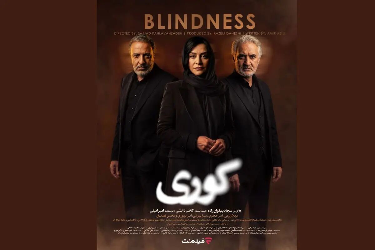 واکنش کارگردان «کوری» به توقف پخش سریال /  «برای دیده شدن هر کاری نمی‌کنیم»