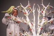 «درخت گیلاس» روی صحنه تالار هنر؛ روایتی کودکانه از عاشورا با محوریت پرسشگری