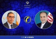 رایزنی عراقچی با همتای قبرسی خود درخصوص ابعاد تفاهم اسلام‌آباد