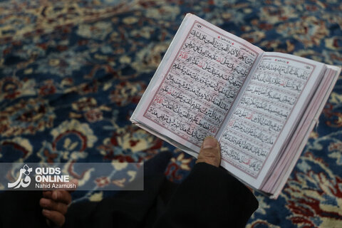 گزارش تصویری | برگزاری مراسم دهه اول محرم مشهد
