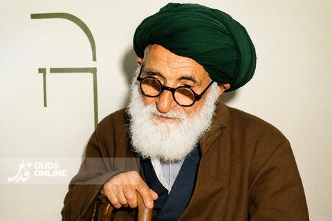 آیت‌الله فیروزآبادی و بیمارستان ۹۴ ساله‌اش