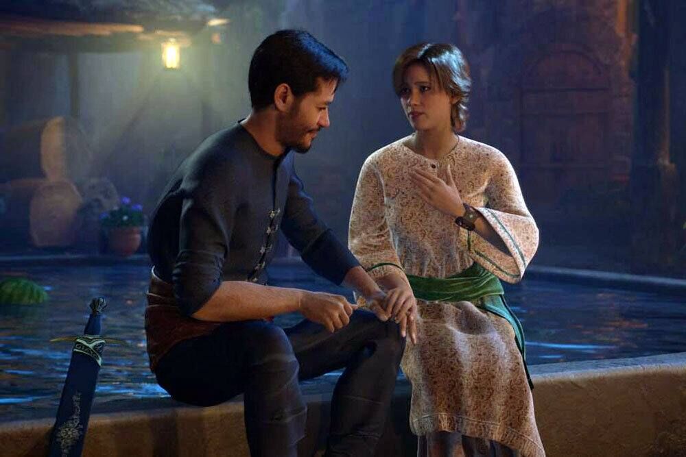 «شمشیر و اندوه» از پرده سینما تا دورترین نقاط کشور /  روایت عاشورا به مناطق محروم رسید