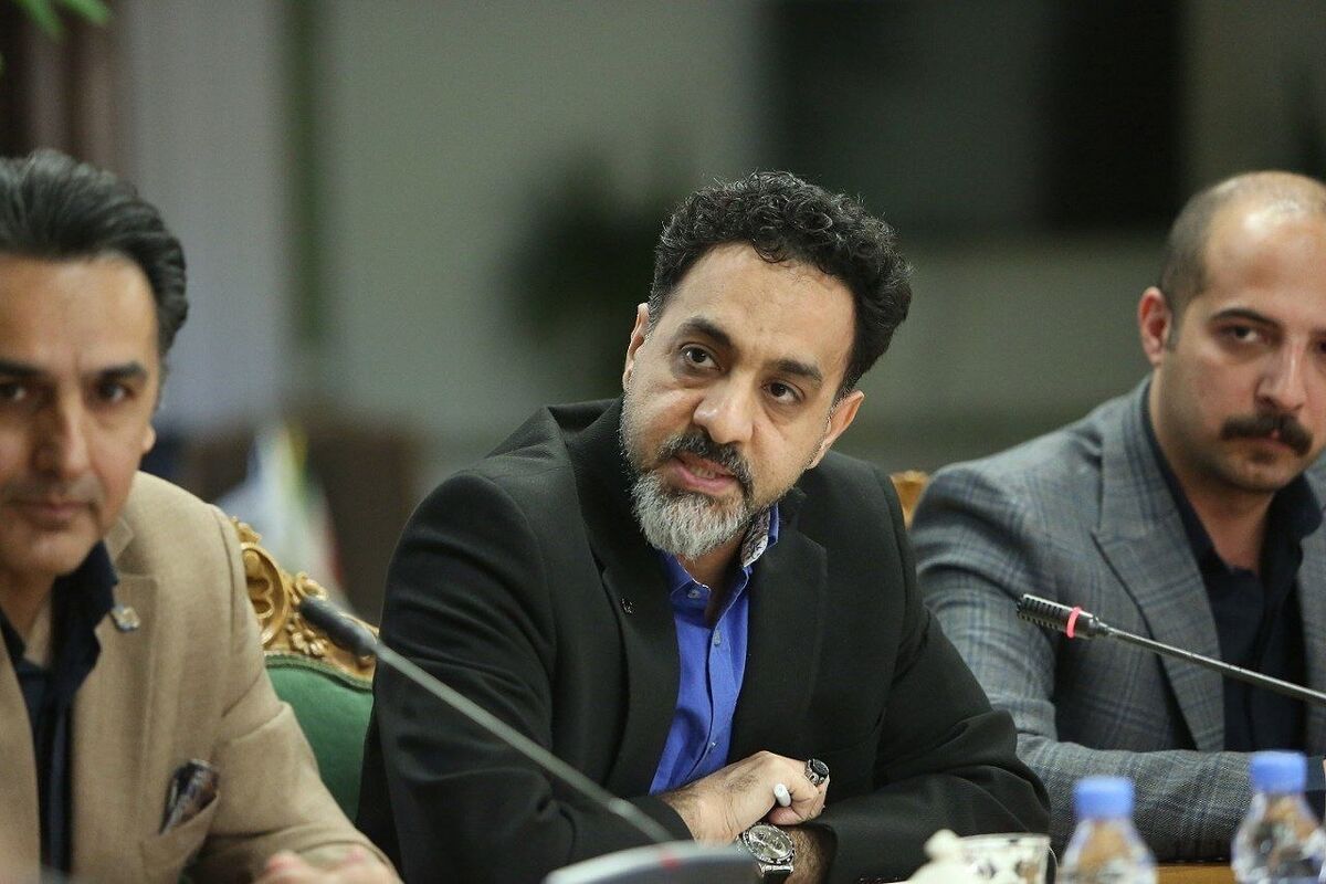فیاضی در دیدار با استاندار خراسان رضوی: «نشان کاوه» را در سطح ملی برگزار خواهیم کرد
