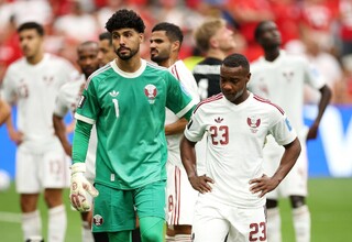 کانادا قطر را در هم کوبید / جشن تاریخی میزبان با برد ۶ گله