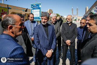 دستور تسریع بازسازی و تکمیل مجتمع‌های میان‌راهی امام‌رضا(ع) صادر شد:از بازسازی کاهک تا تکمیل مسیر سلسله‌الذهب
