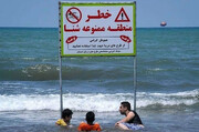 ۸۶ درصد غرق‌شدگی‌ها در استان مازندران خارج از محدوده طرح رخ می‌دهد/ الگوی تکرارشونده خطر در خزر
