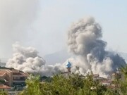 آتش زیر آتش‌بس ادعایی/ حملات سنگین اسرائیل جنوب لبنان را به خون کشید