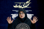 سخنگوی دولت: پزشکیان اجازه نداد اعتراضات به‌حق مردم توسط بیگانگان مصادره شود